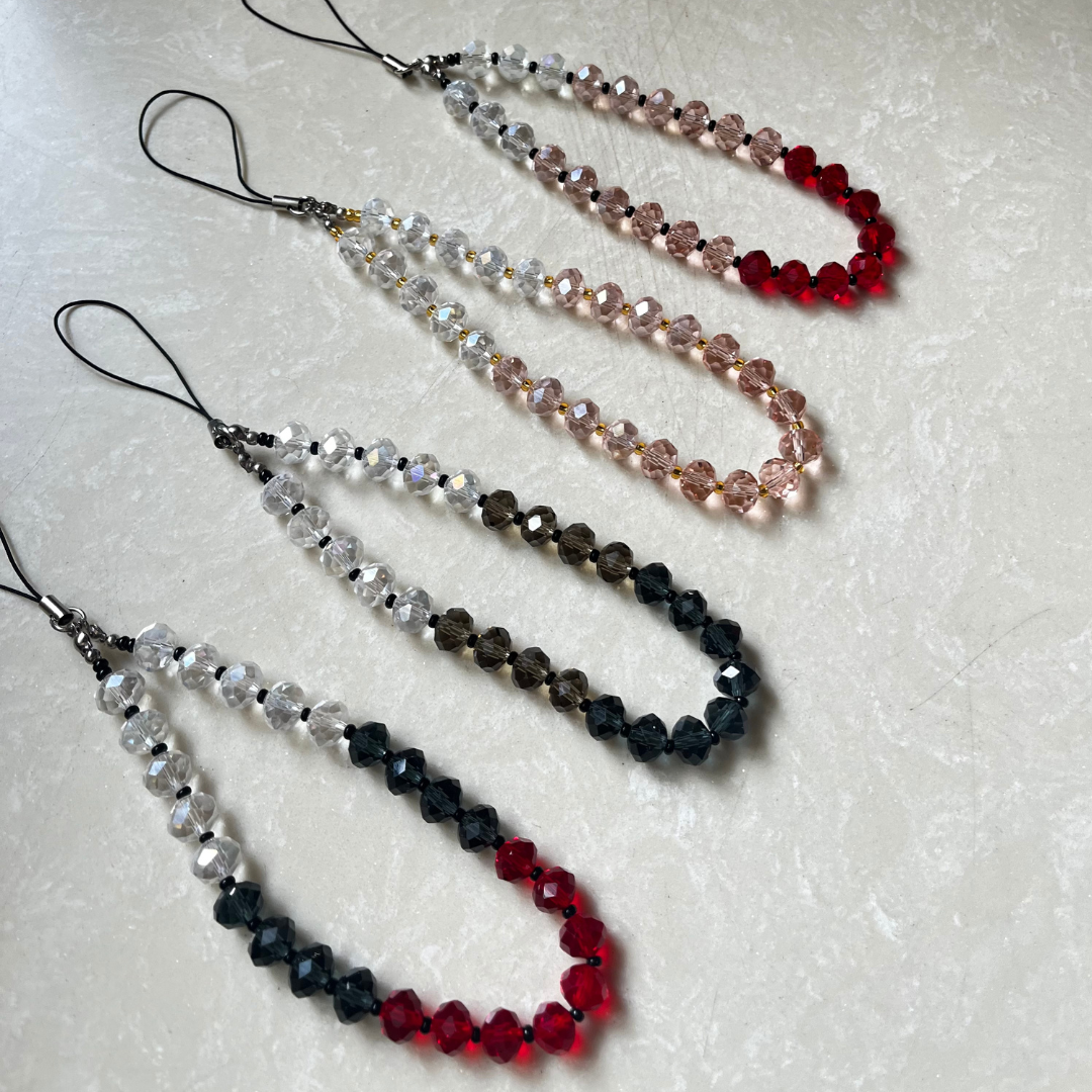 Moon Drop Phone String