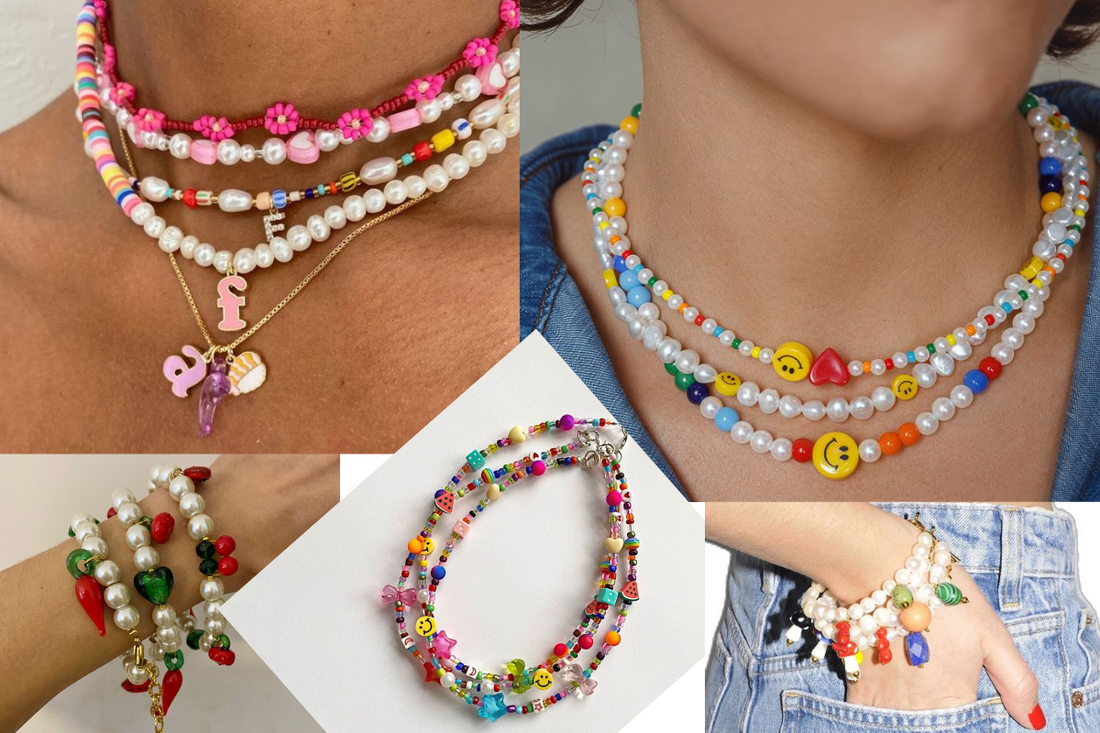 2025's Hottest Jewelry Trends: Classic Pieces, Y2K Styles