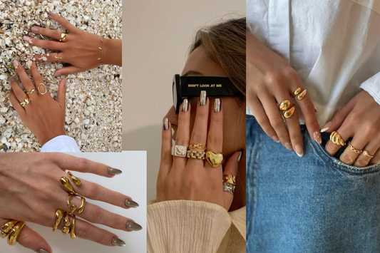 Is stainless steel a good metal for rings? Stainless steel is an excellent metal for rings, offering a perfect blend of durability, style, and practicality.