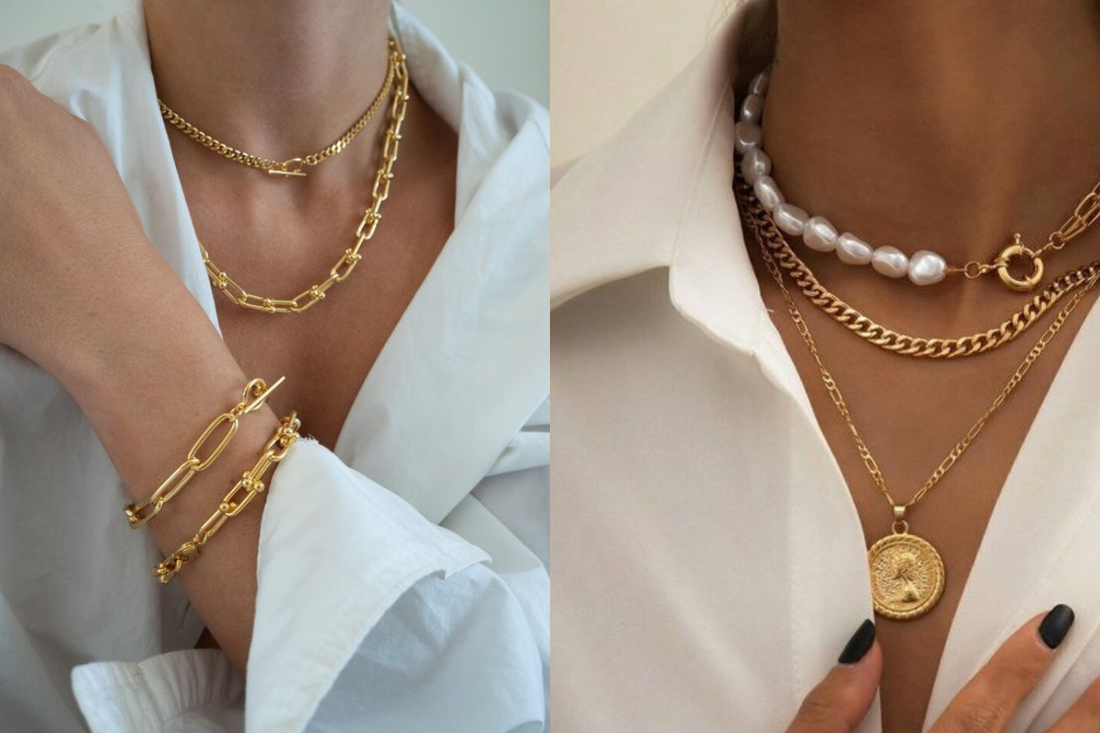 work-appropriate jewelry